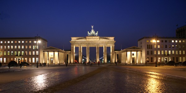 Berlin Brandenburg Gate Germany